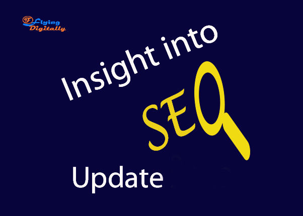 Flying Digitally Journal- Insight Into SEO 2022